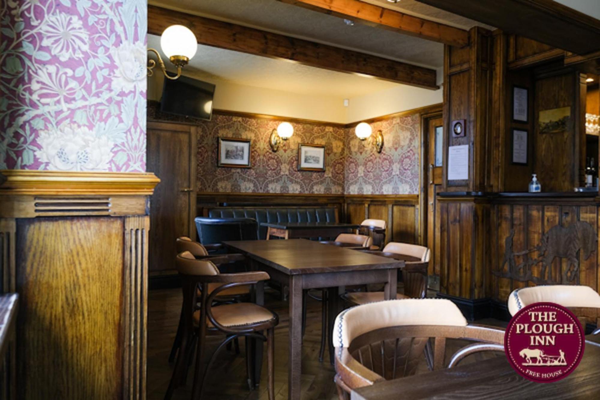 Snaith The Plough Inn מראה חיצוני תמונה