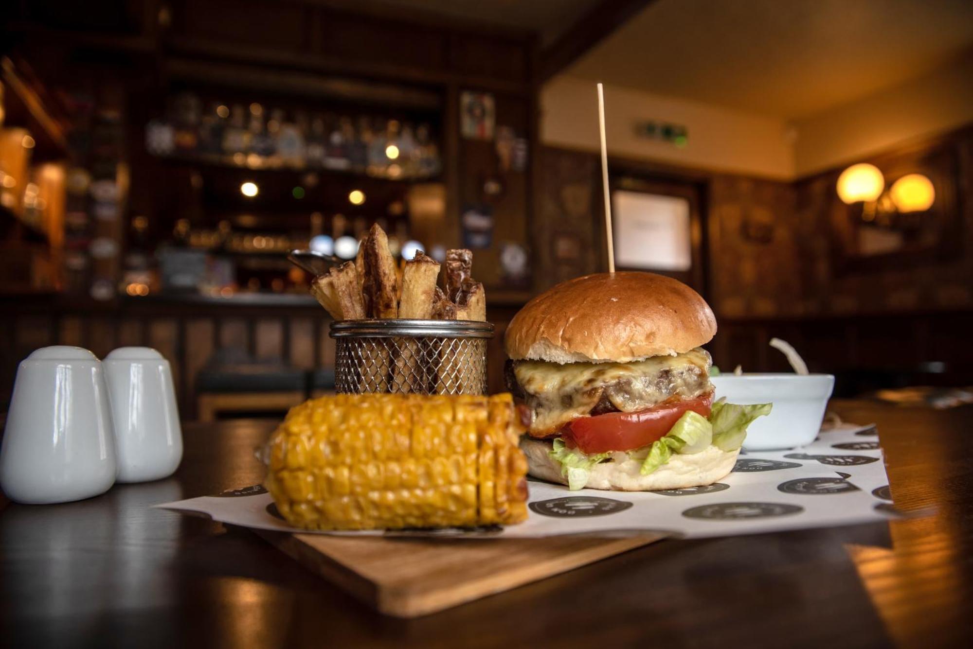 Snaith The Plough Inn מראה חיצוני תמונה
